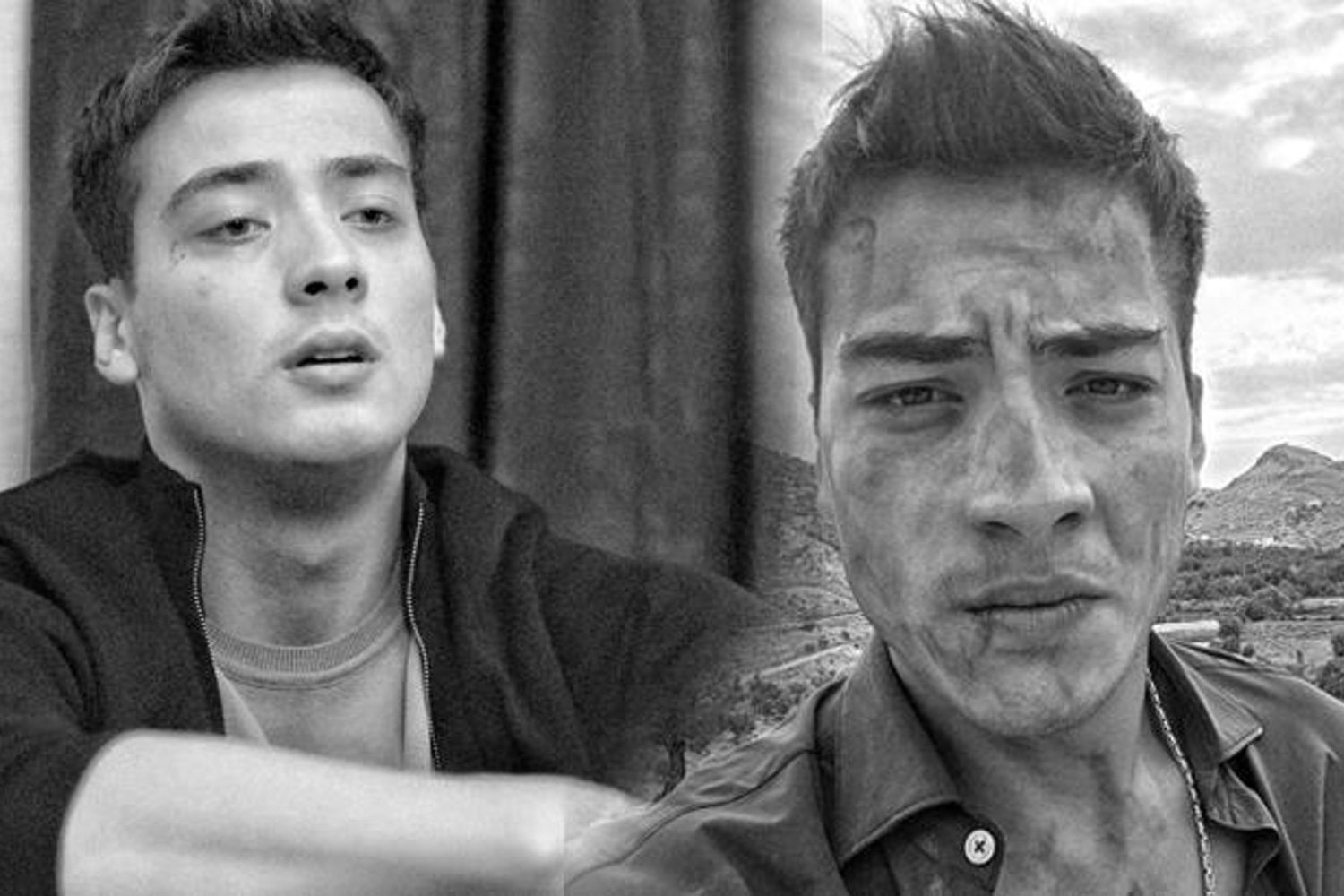 Uzak Şehir'de Kaya Karakterini Canlandıran Atakan Özkaya Set Paylaşımlarıyla Beğeni Yağdı