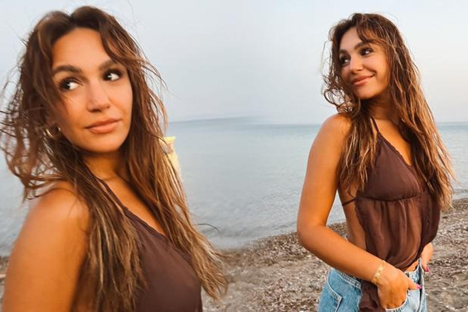 Uzak Şehir'in Nare'si Sahra Şaş 31 Yaşına Girdi ve Dostlarıyla Kutladı