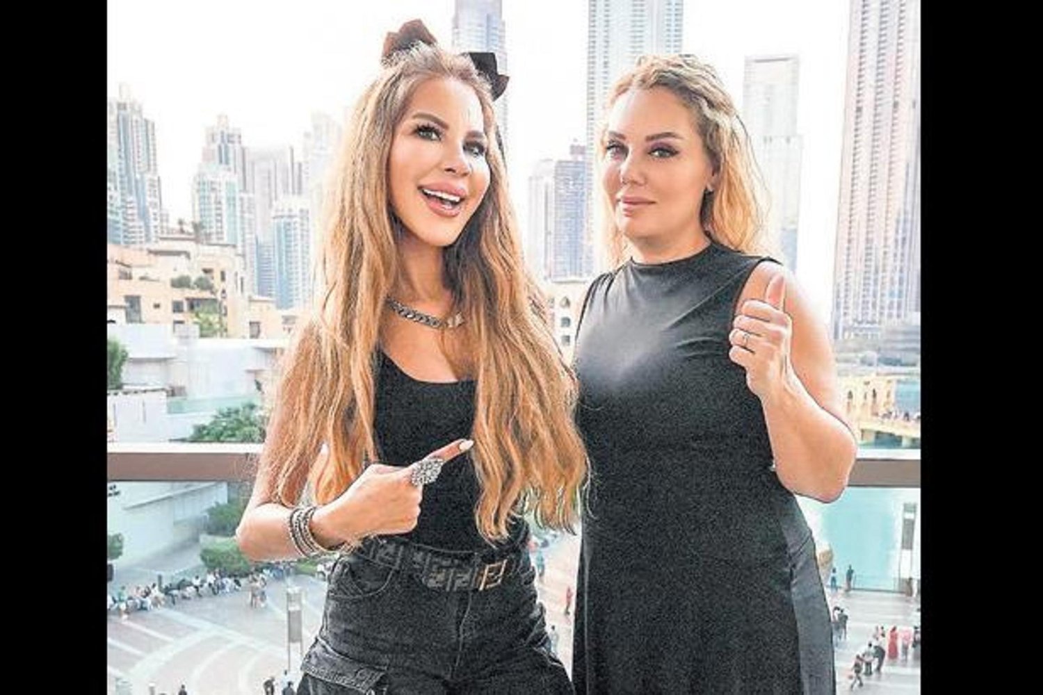 Açar'dan Büyüleyen Dubai Yorumu: Kayahan Soyadını Koruma Savaşı