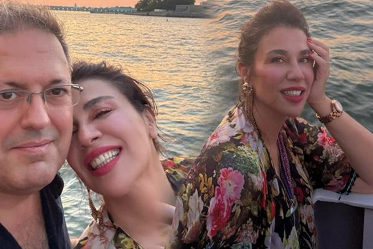 Yeşim Ceren Bozoğlu'nun 30 Yıl Sonra Yeniden Aşkı ve Duygusal Paylaşımları