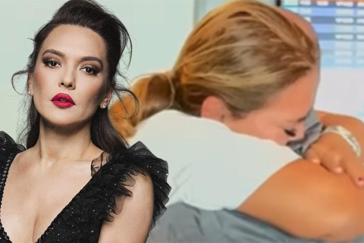 Demet Akalın ve Berkay Barıştı: Duygusal Anlar Isa Edildi!