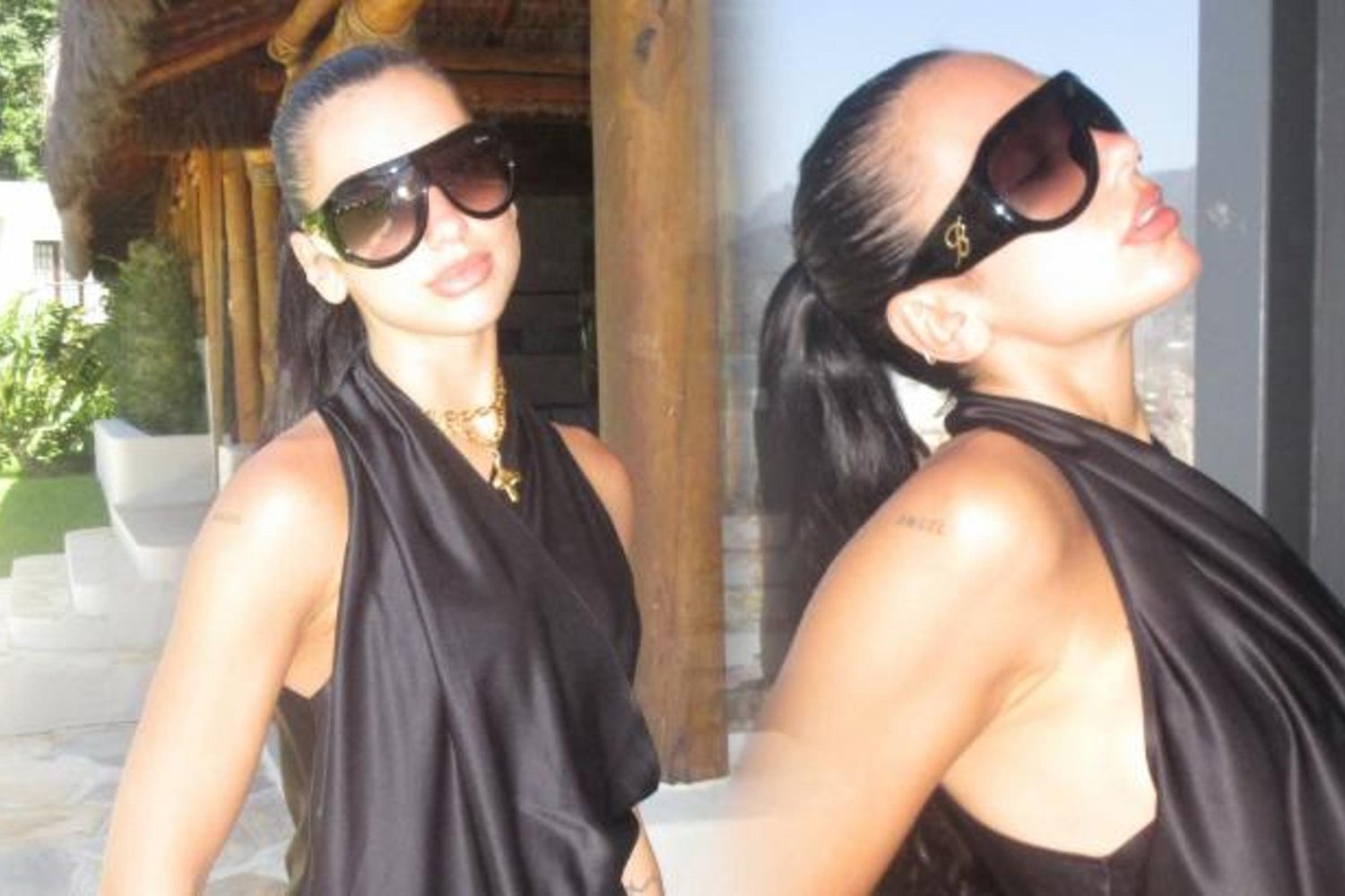 Dua Lipa Brezilya Turnesinde Güncel Paylaşımlarla Dikkat Topluyor