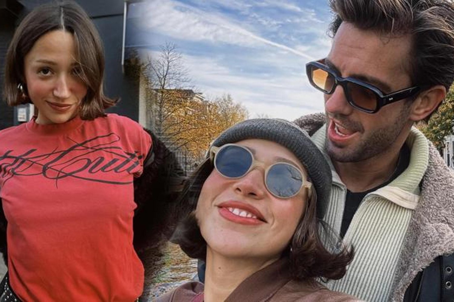 Zeynep Bastık ve Serkay Tütüncü'nün Aşkı Aydınlatıyor