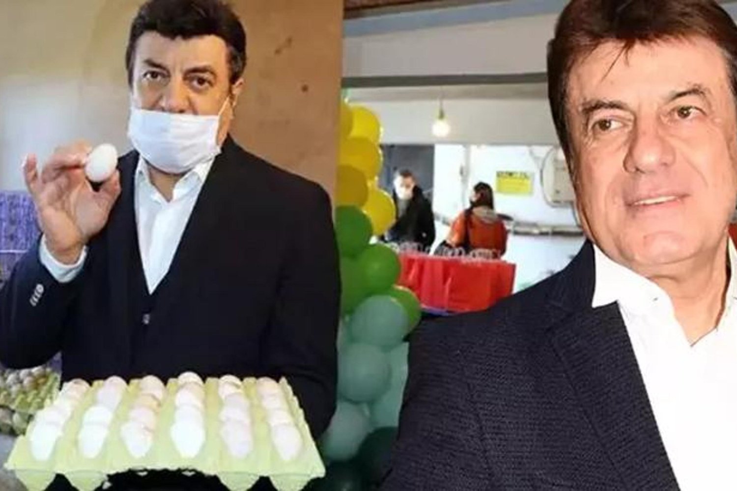 Coşkun Sabah Yumurtacılıktan Veda Ediyor: Müzik Sektörüne Dönüş