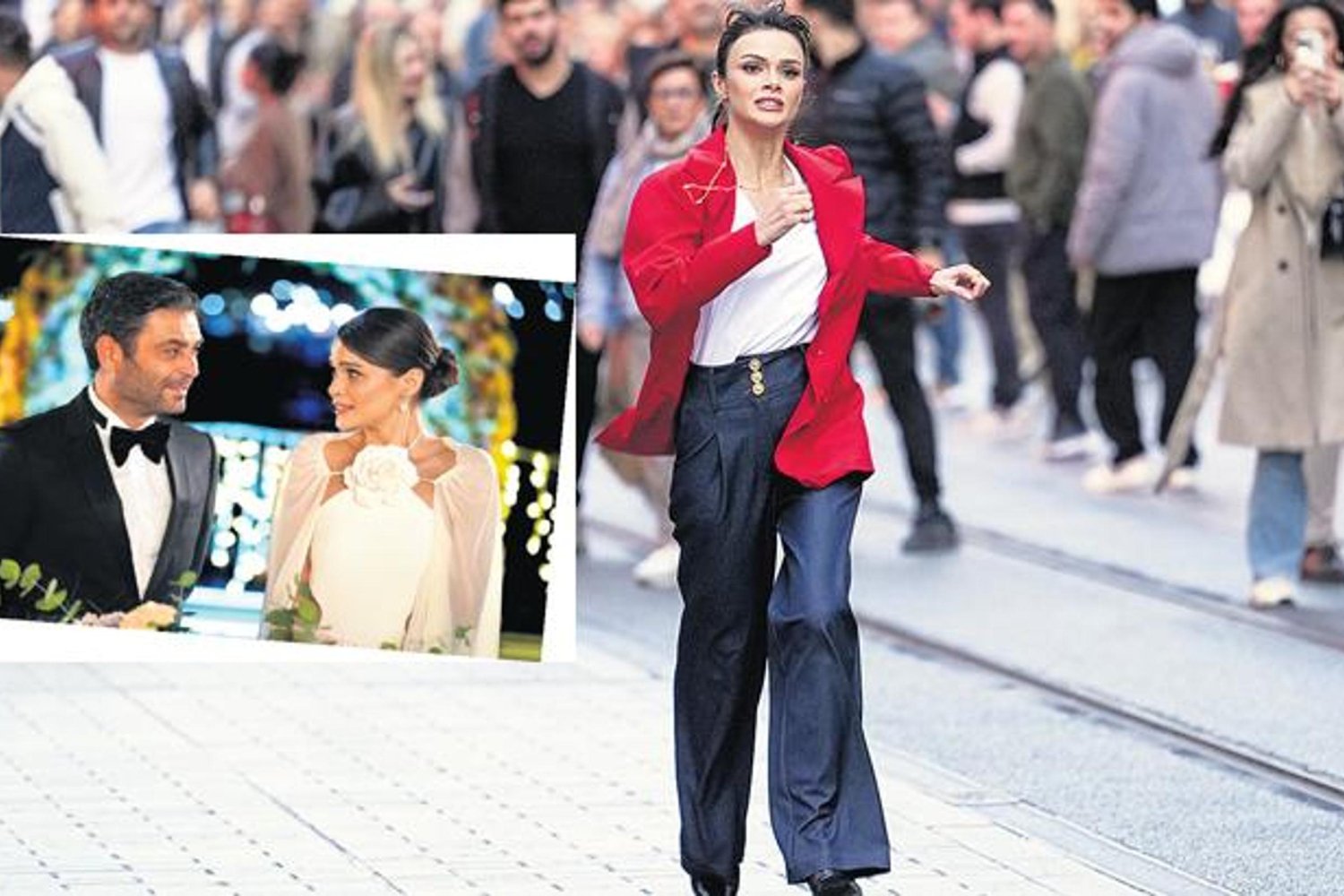 İstanbul’un Yeni Yüzü Ozan Akbaba ve Sinem Ünsal’dan Dikkat Çekici Tanıtım