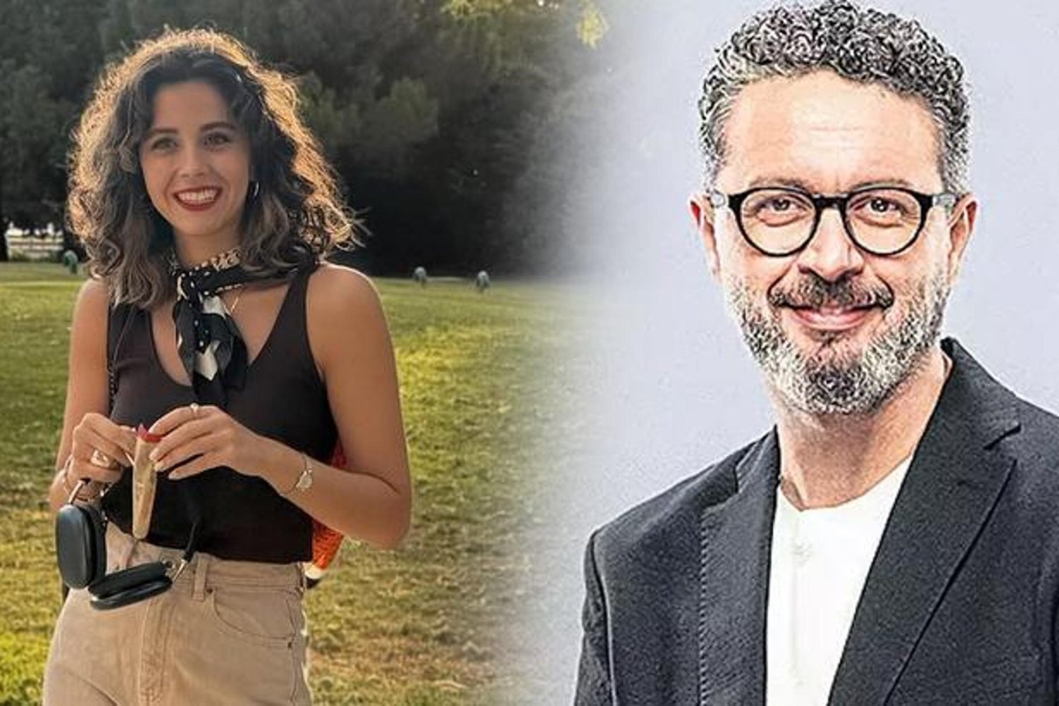 İbrahim Selim Aşkını İki Katına Çıkardı: 16 Yaş Farkıyla Yeni Sevgi