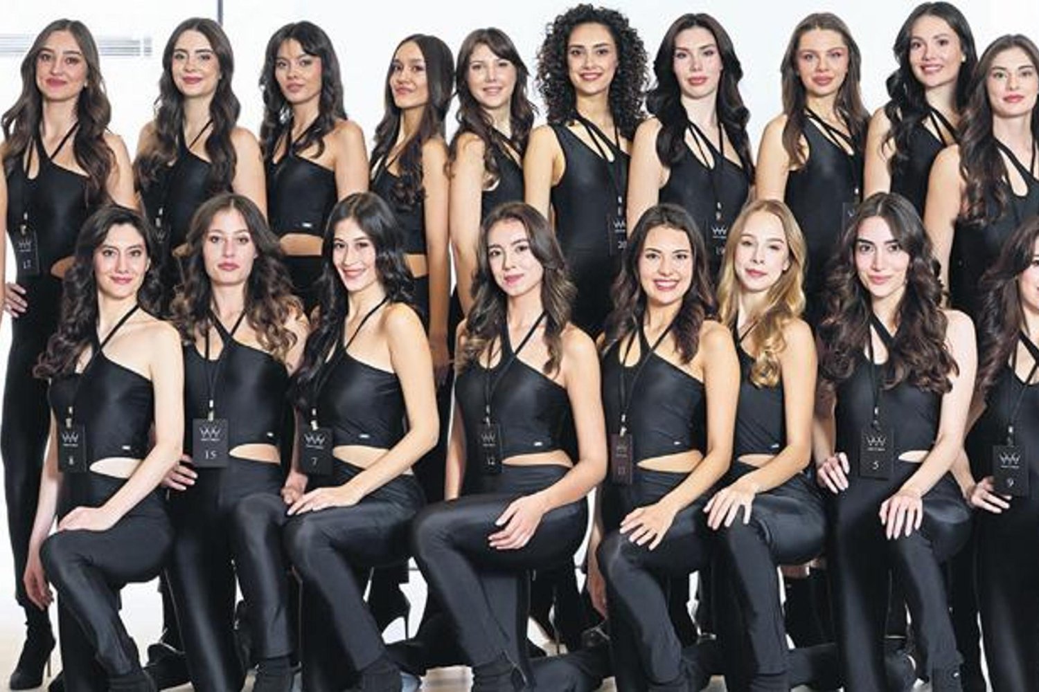 Miss Turkey Yarışmasında Heyecan Dorukta: İşte Final Adayları