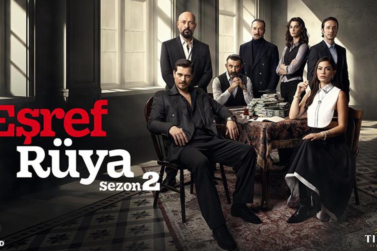 Eşref Rüya ile Demet Özdemir'li Dizi Rekor Kırdı: Türkiye'nin En Çok Aranan Dizisi