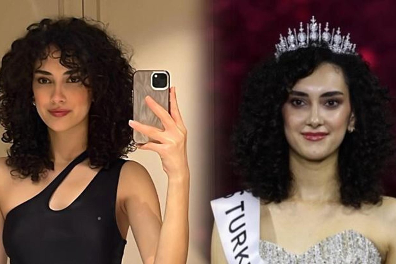 Miss Turkey 2025'te Şampiyon Sıla Saraydemir Oldu!