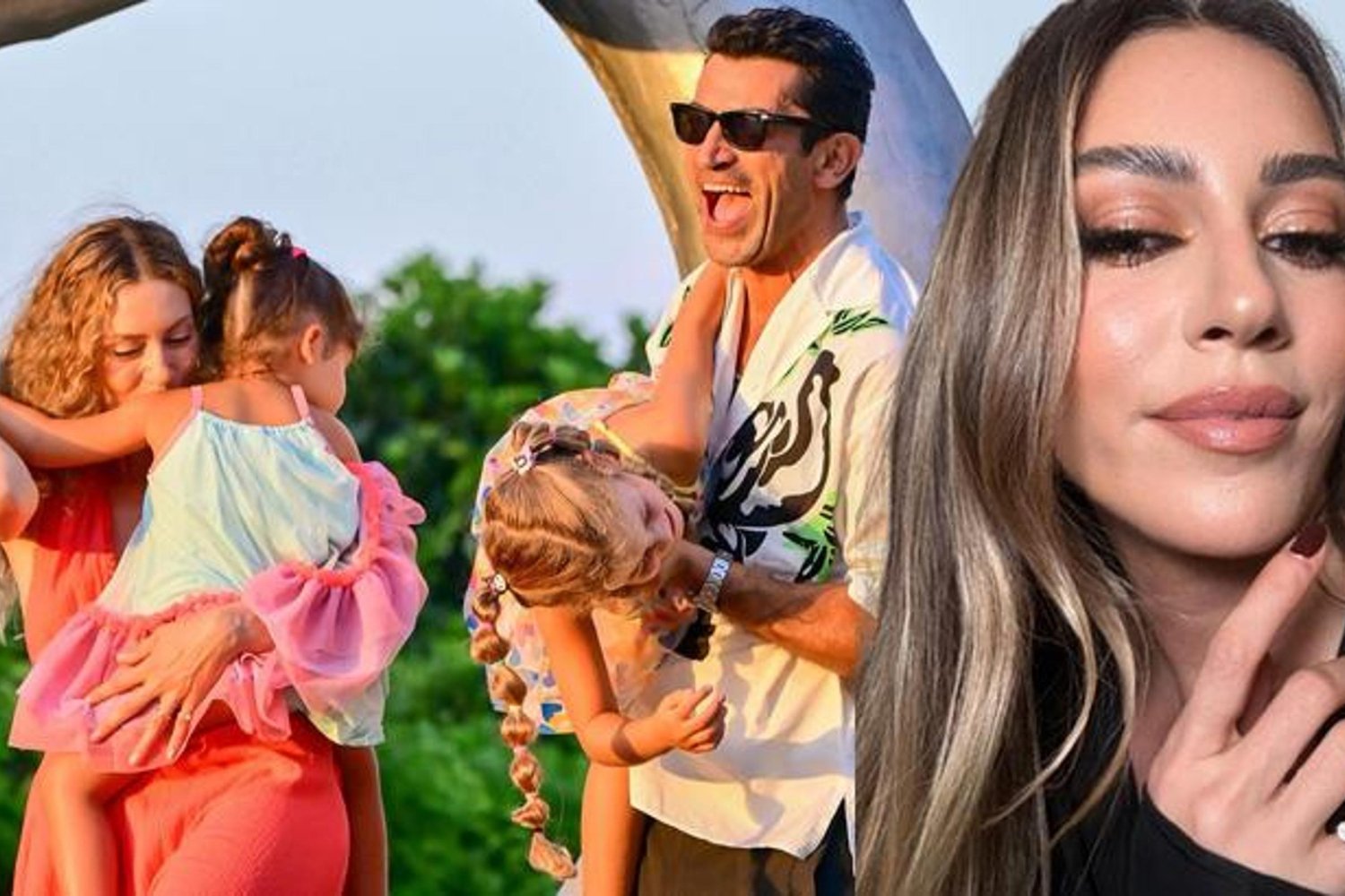 Sinem Kobal Yeniden Magazin Gündeminde: 2025'e Veda Mesajıyla Dikkat Çekiyor