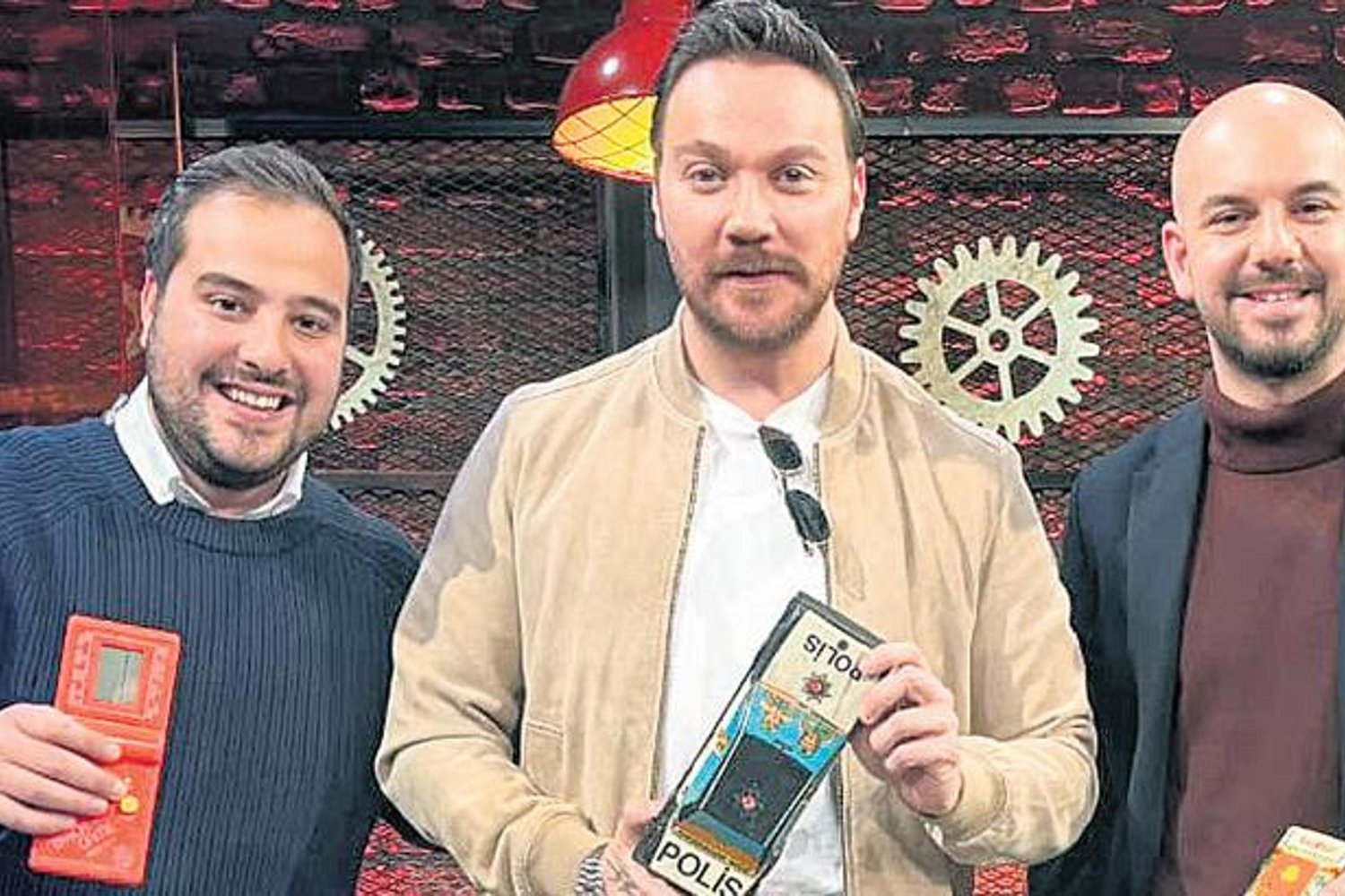 90’lar Futbol Smart’a Konuk Olan Akçıl’den Duygusal Doğum Günü Hikayesi