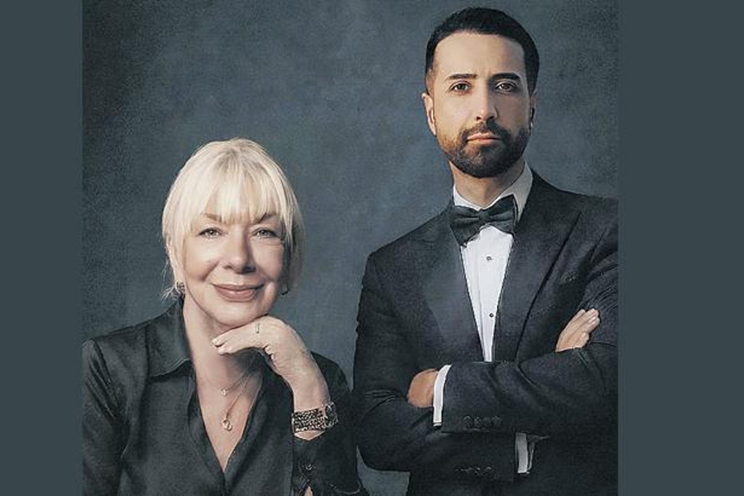 Türk pop müziğine saygı: Ünlü şarkıcı eski parçayı yeniden seslendirdi!