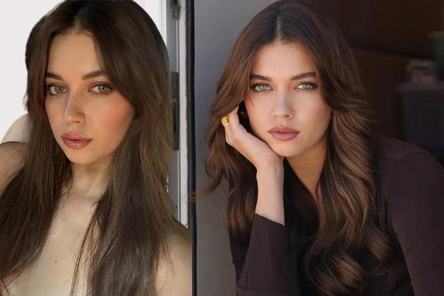 Afra Saraçoğlu 28. Yaşını Amsterdam'da Kutladı: Doğum Gününde Çocukluk Pozunu Paylaştı