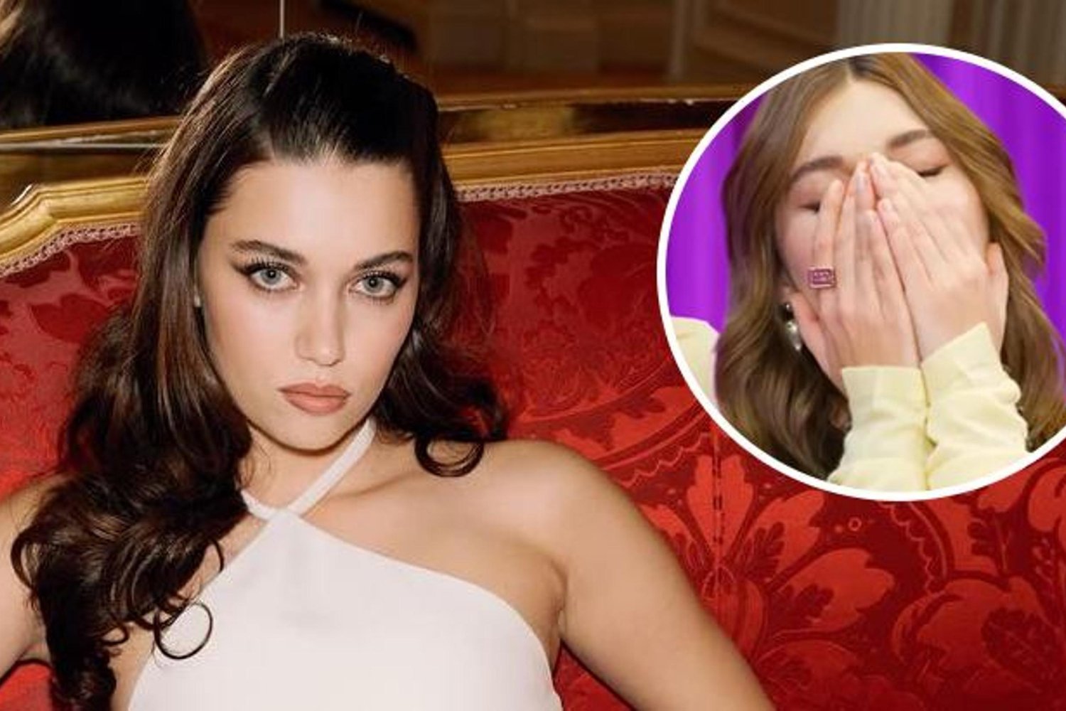 Afra Saraçoğlu Kenan İmirzalıoğlu ile Yeni Dizide! Samimi Açıklamalar ve Ünlü Gündemi