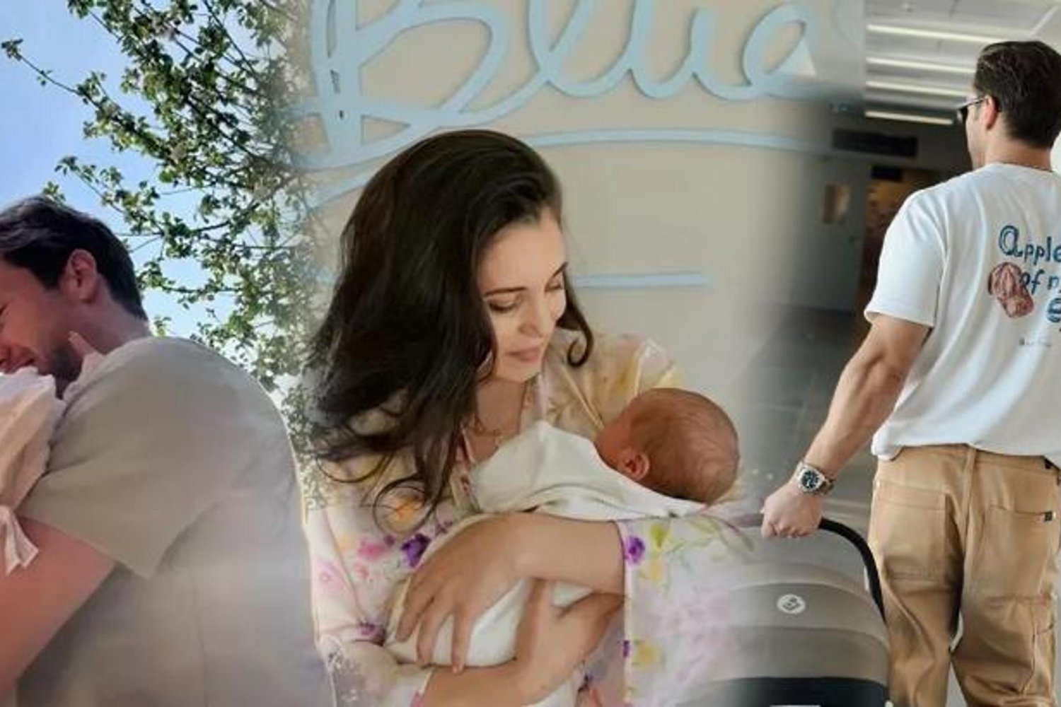 Magazin 2025 Bebek Sevinciyle Çok Güzel Düştü