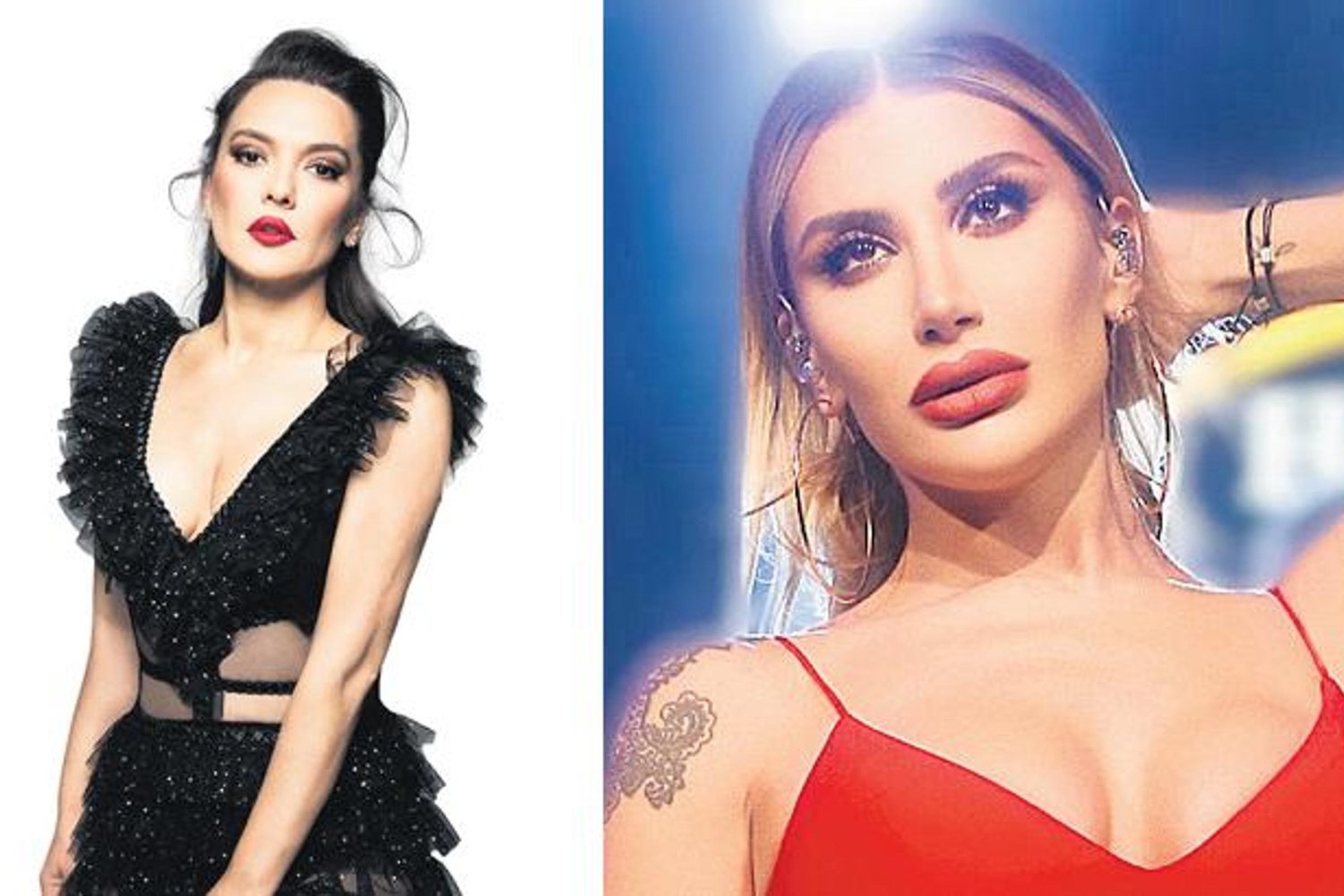 İrem Derici’den Sefo’ya ve Ünlülere Yanıt: Pop Müzikte İkonlar ve Duygusal İletişim