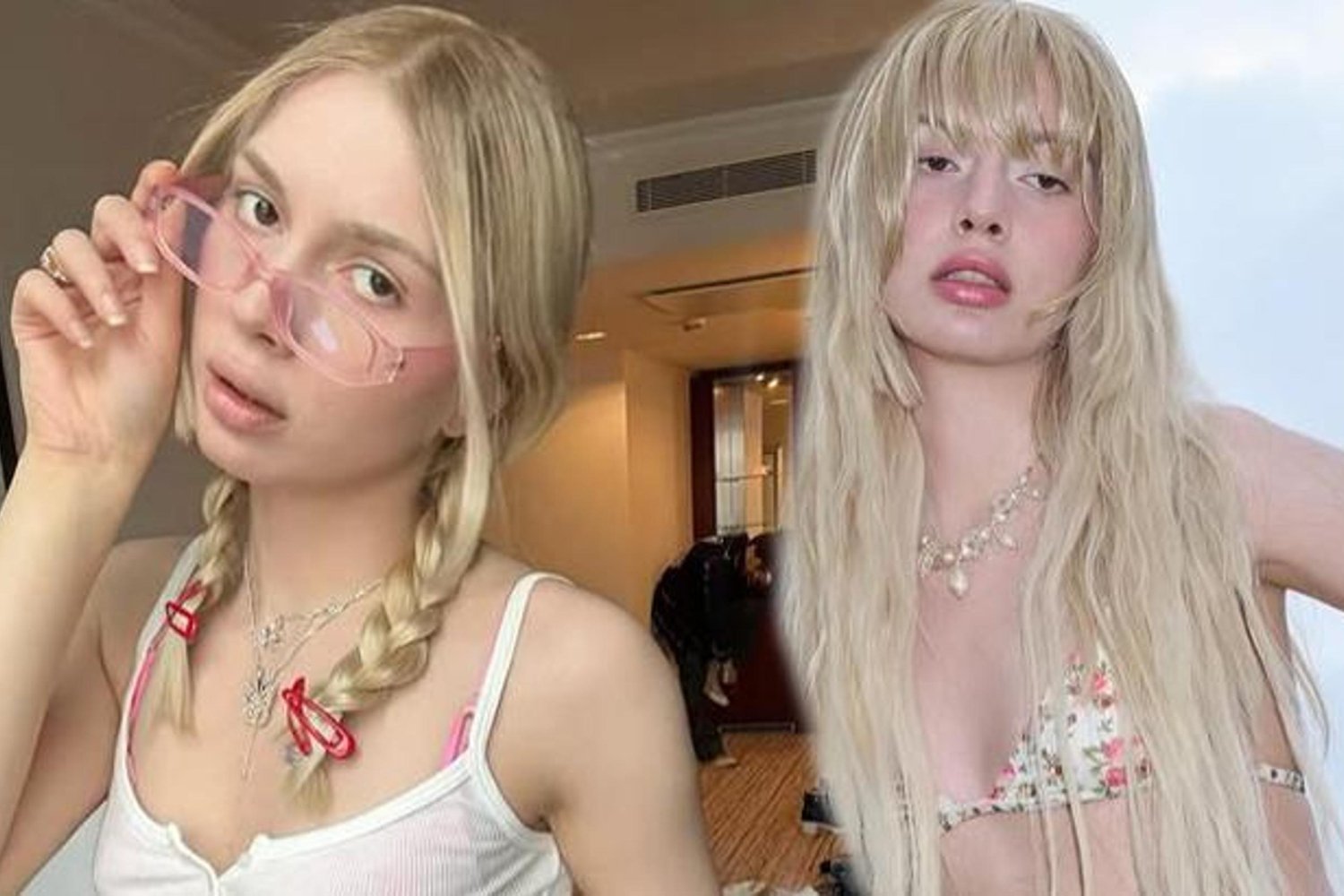 Aleyna Tilki'den Şaşırtan Saç Değişikliği: Artık Sarışın Olmak İstemiyorum