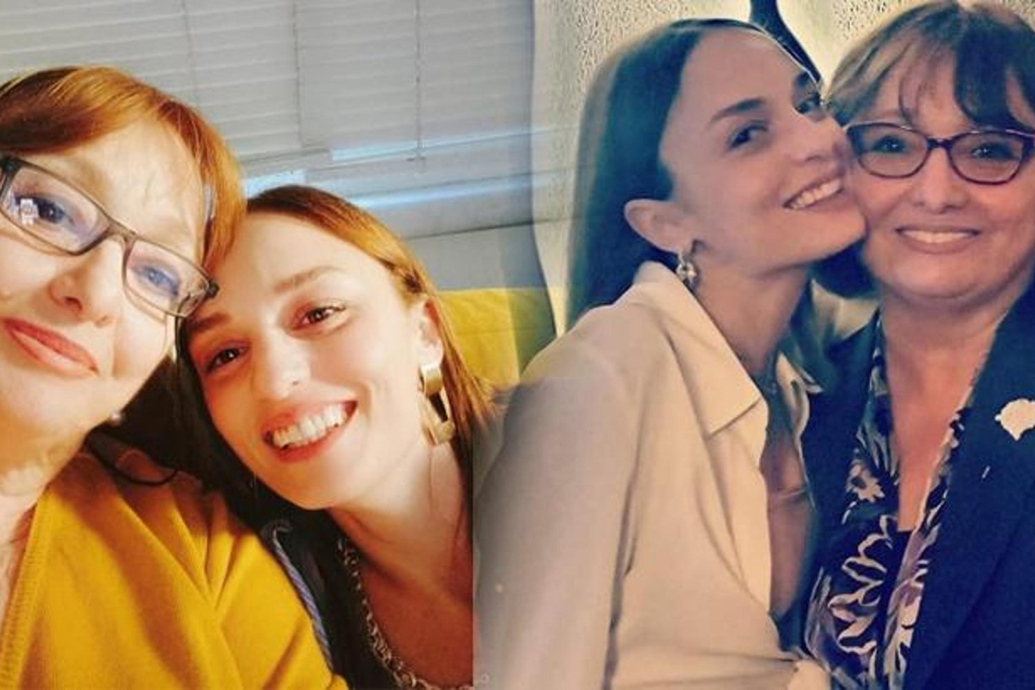 Ünlü Oyuncu Nilperi Şahinkaya Annesini Kaybetti: Duygusal Anlar ve Özlem Dolu Paylaşım