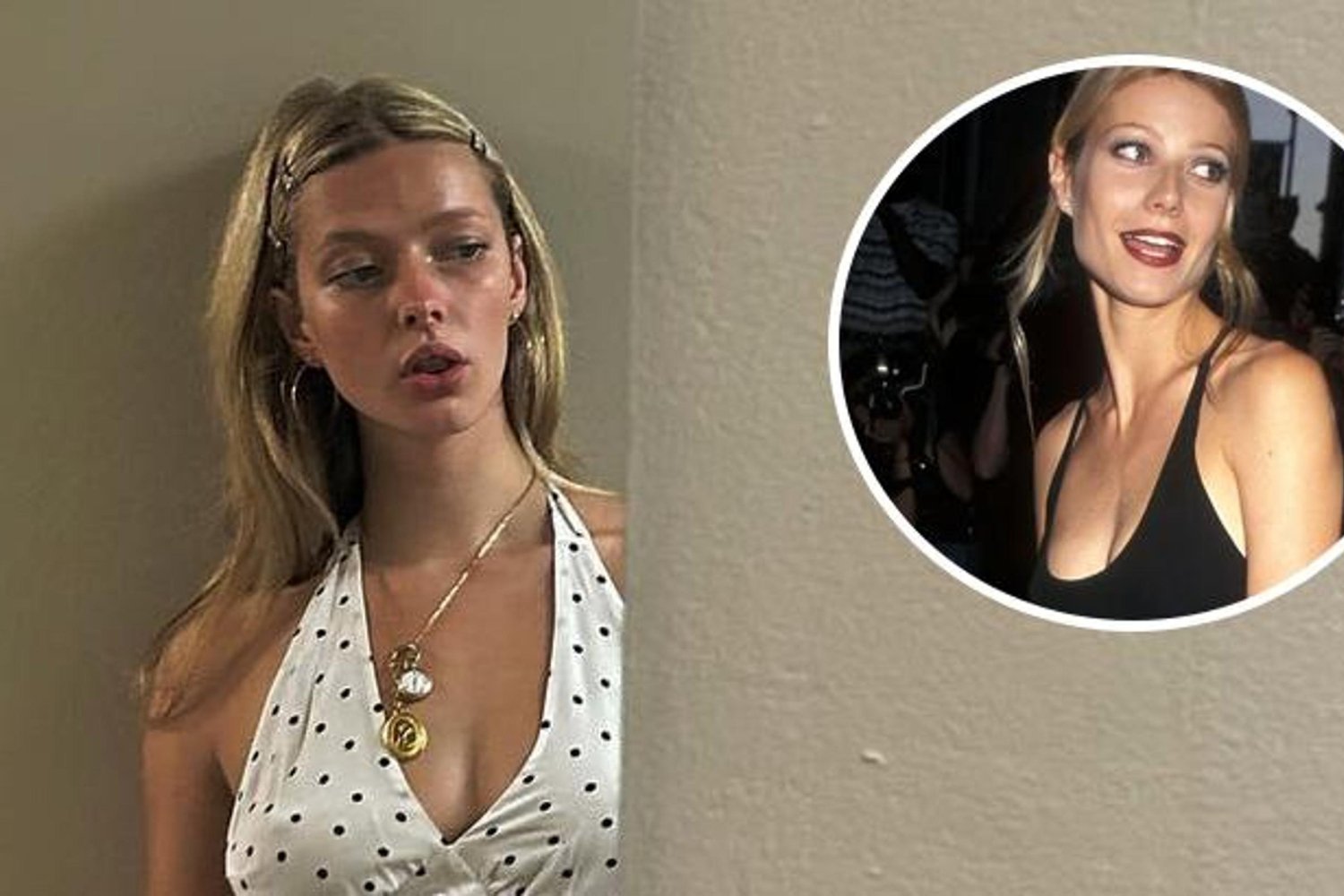 Gwyneth Paltrow'un Kızı Apple Martin Yeni Trendi Yaptı!