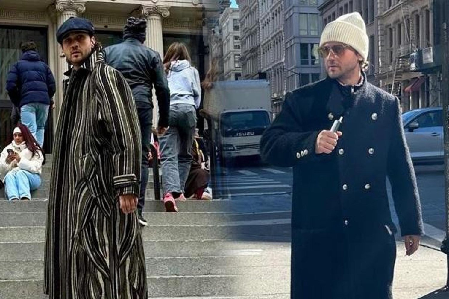 Aras Bulut İynemli’den New York Tatili: Favori Noktalardan Kareler