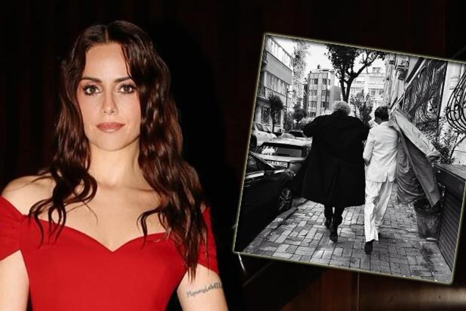 Yüksel Aksu ve Deniz Barut'un Aşk Hikayesi: 17 Yaş Farkıyla Sürpriz Bir Bağlama