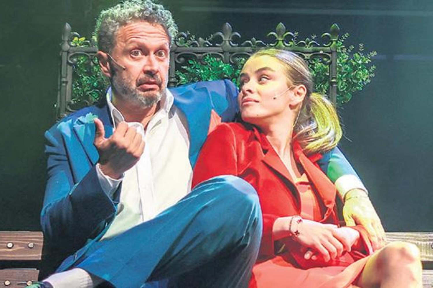 Magazin Gündeminde Nefes Kesen Anlar: Mesut Yılmaz, İlayda Alişan ve Ünlü İsimler Zorlu PSM’de Buluştu