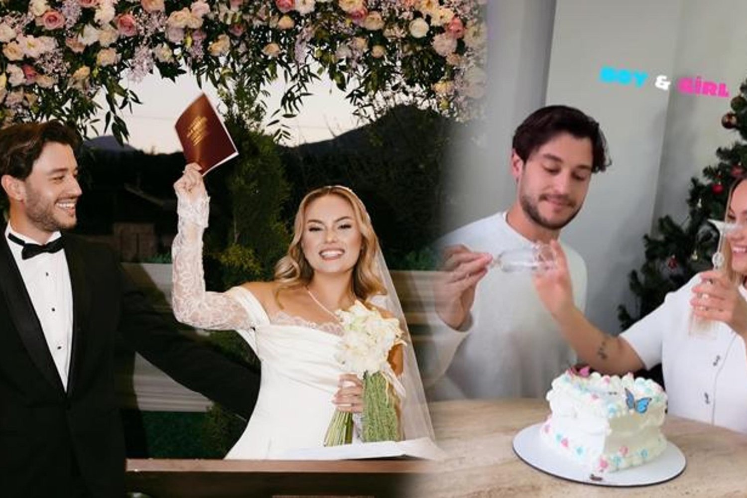 Başak Karahan Hamile: Erkek Bebek Heyecanı