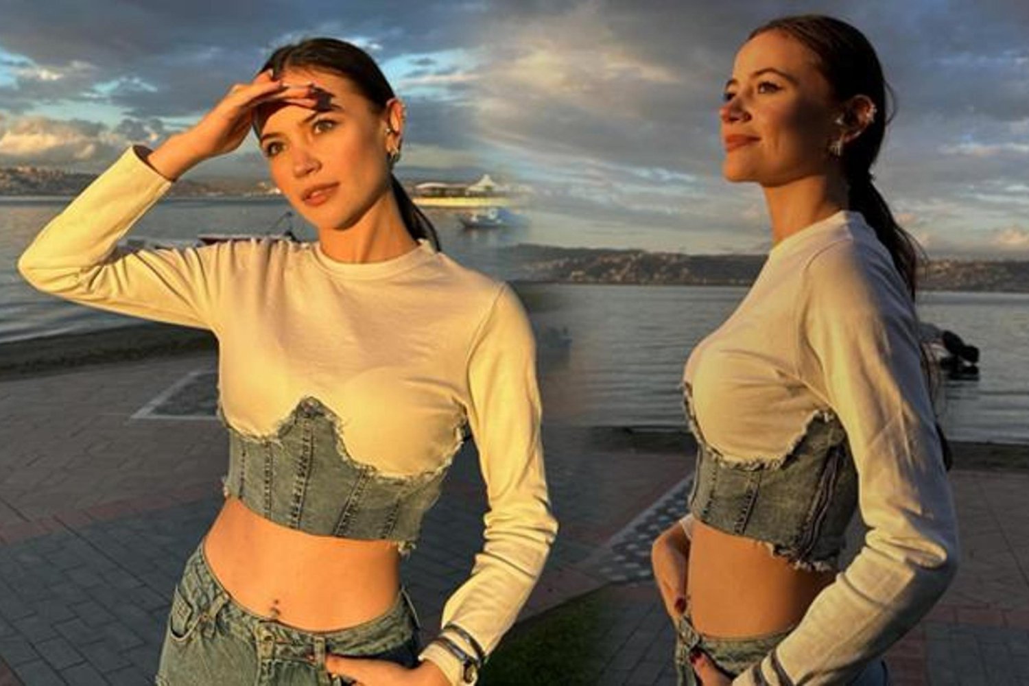 Oyuncu Yağmur Yüksel Göz Kamaştırmaya Devam Ediyor