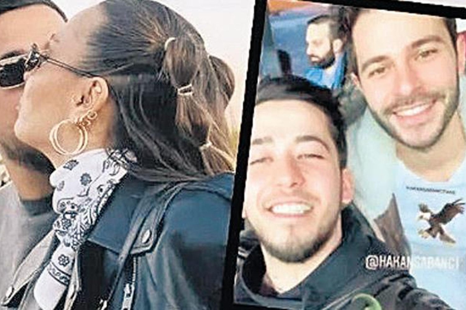 Sosyal Medya Fenomeni Naz Şahin ve Sabancı Miami'de Aşk İddialarıyla Gündemde