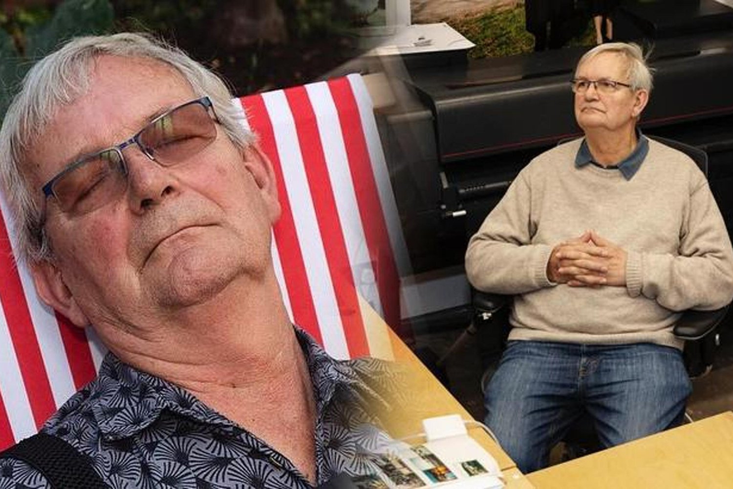 Ünlü Belgesel Fotoğrafçısı Martin Parr Hayatını Kaybetti