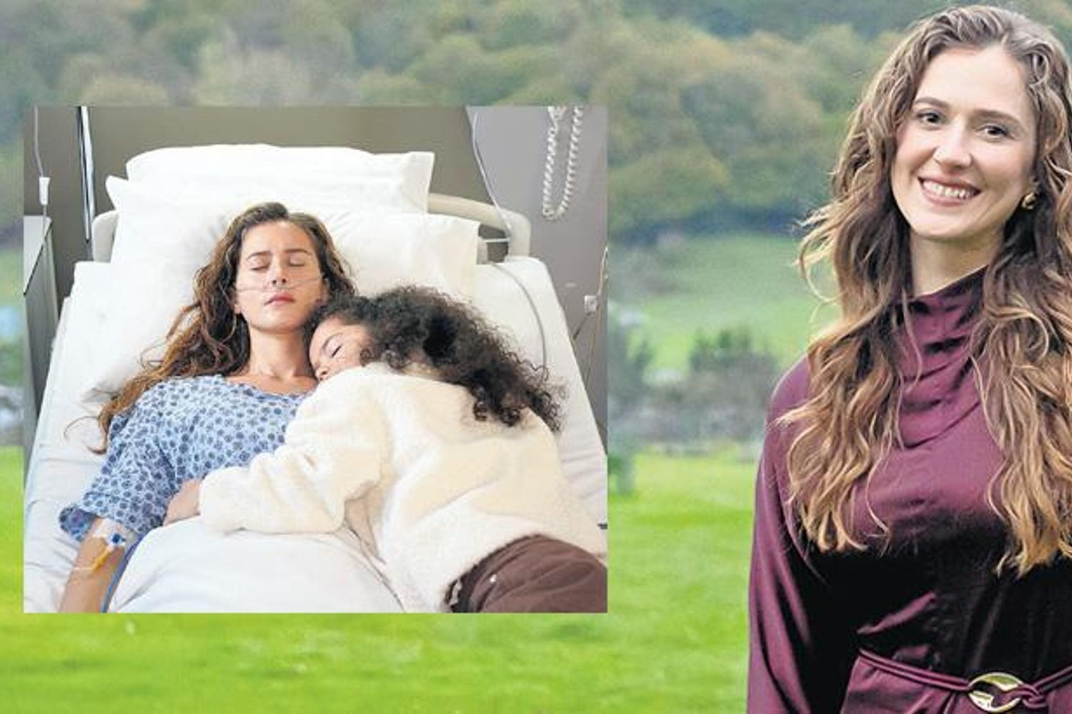 Dizi 'Güller ve Günahlar'da Berrak'ı canlandıran Unustası'ndan oyunculuk açıklamaları