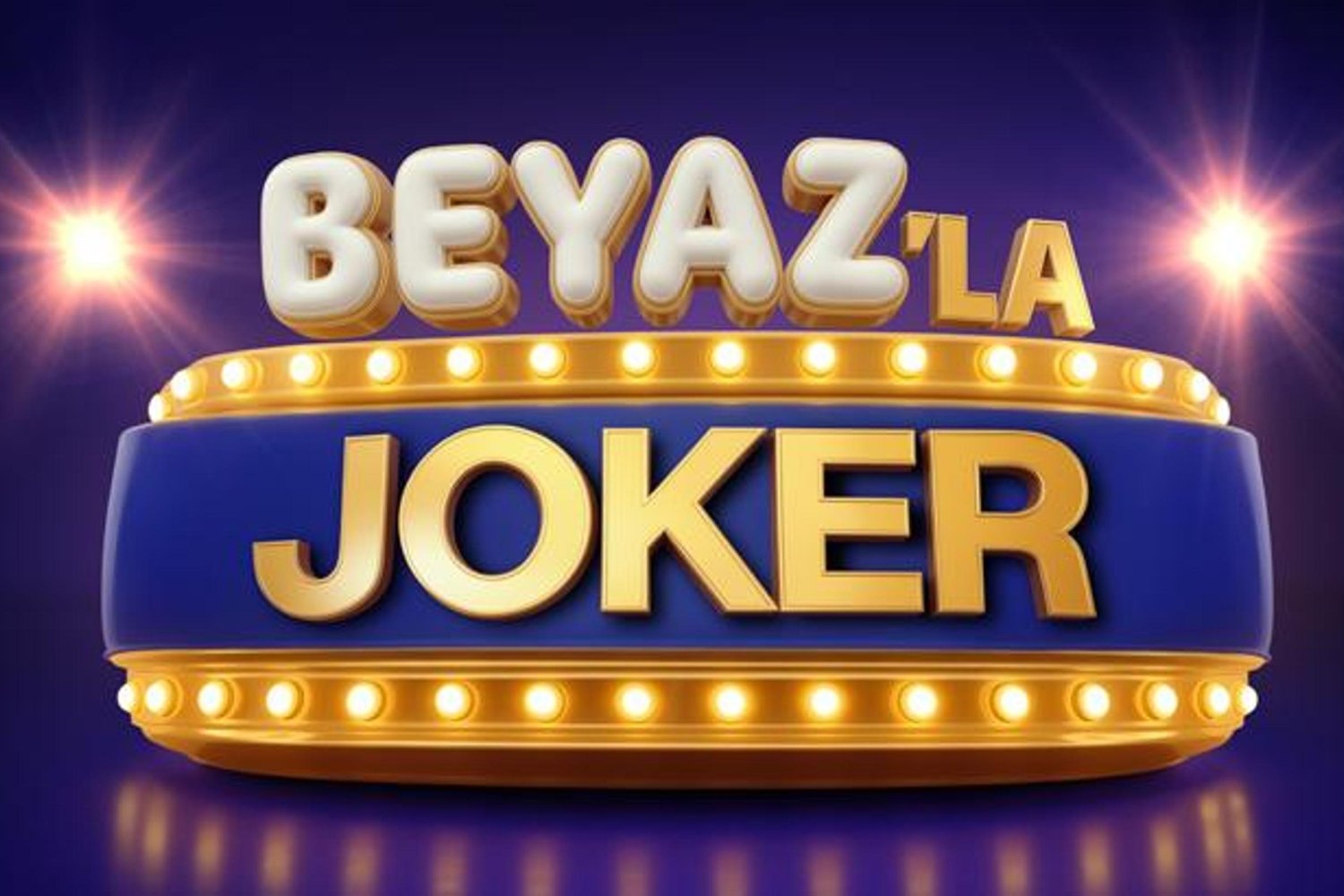 Beyaz’la Joker ile Kanal D’de Yeni Dönem Başlıyor