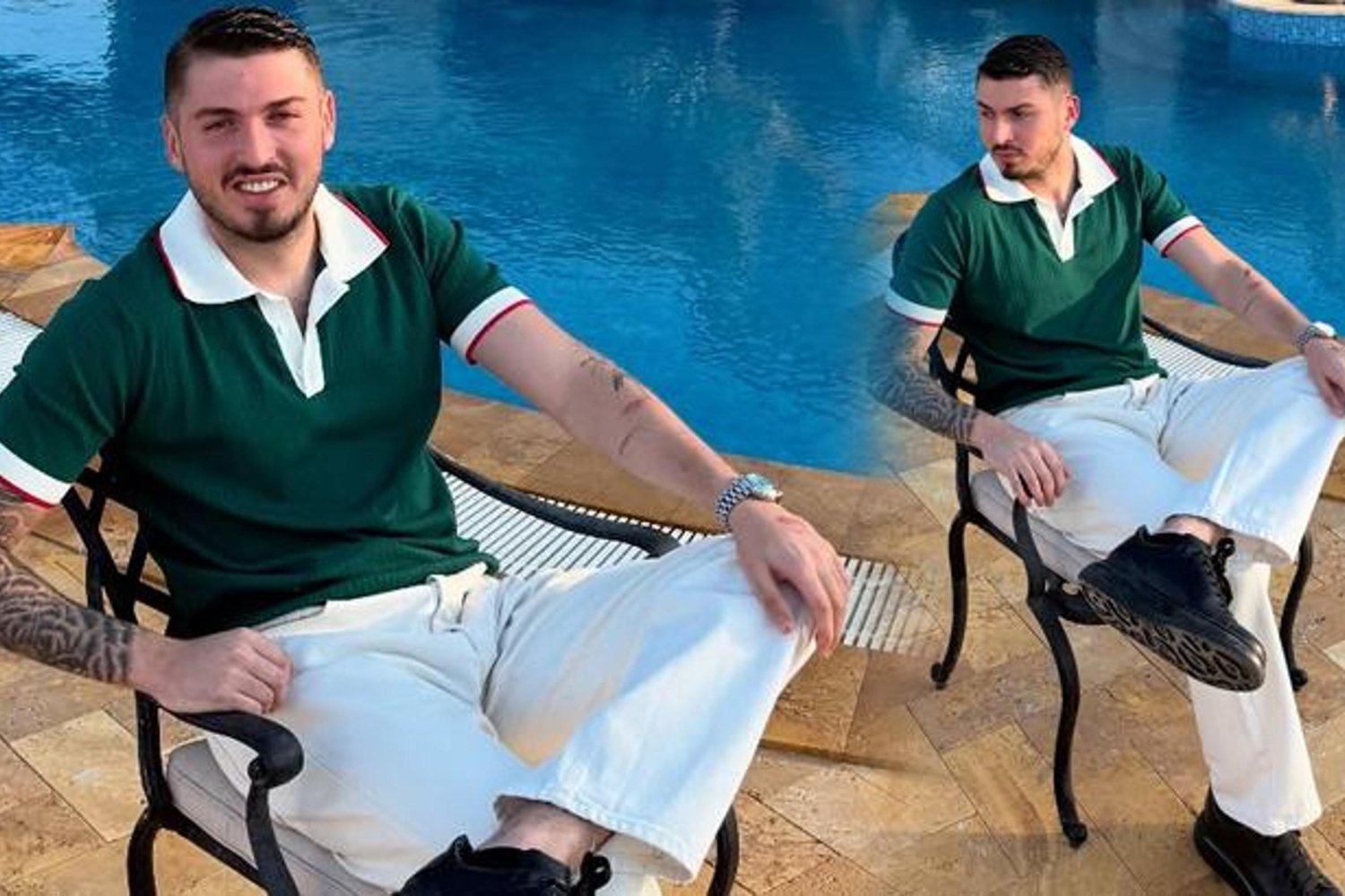 Rapçi Blok3 Sağlık Sorunlarıyla Magazin Gündeminde