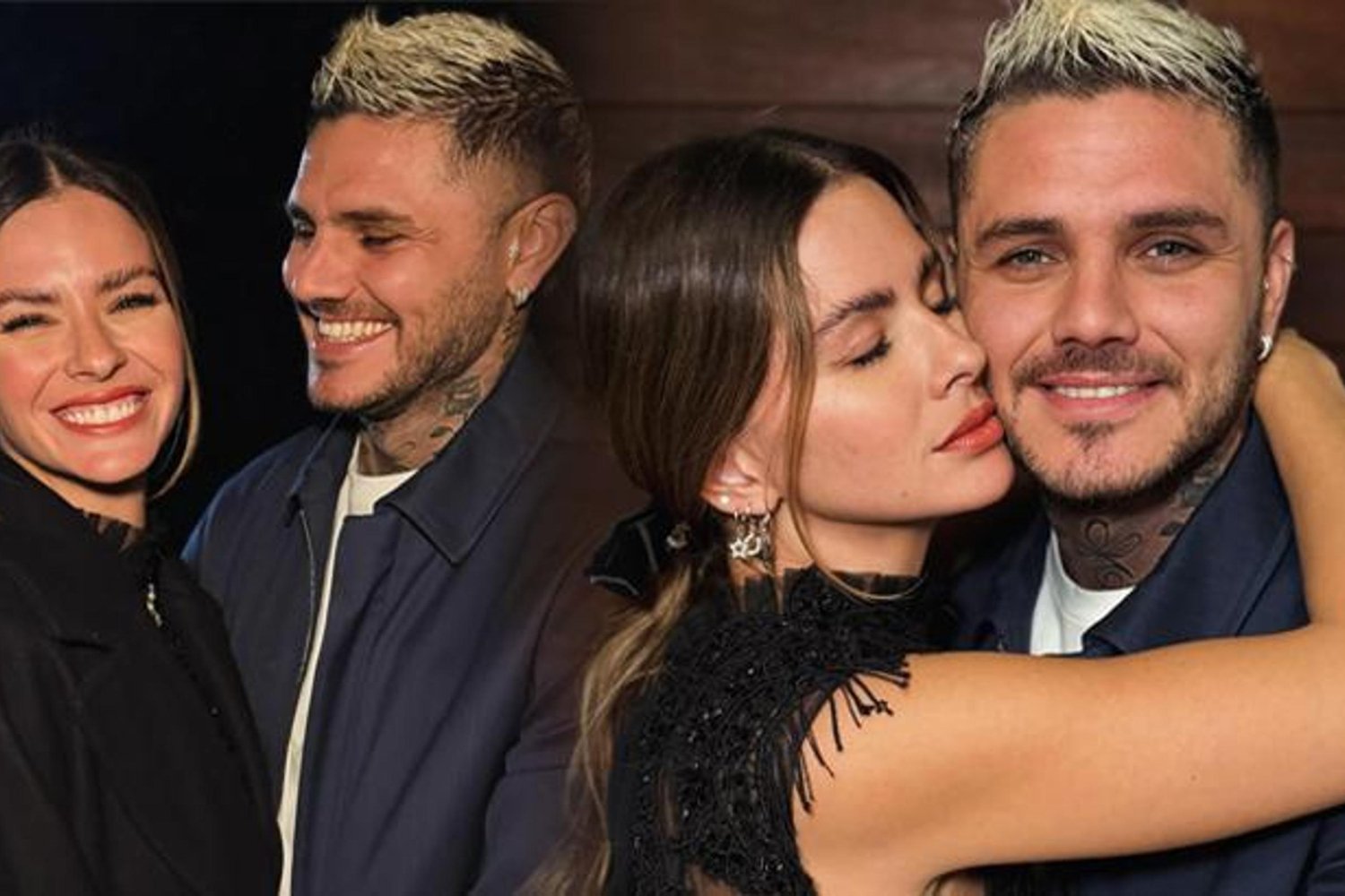 Mauro Icardi ve China Suarez'in Aşkı Instagram'da Şımarmaya Devam Ediyor