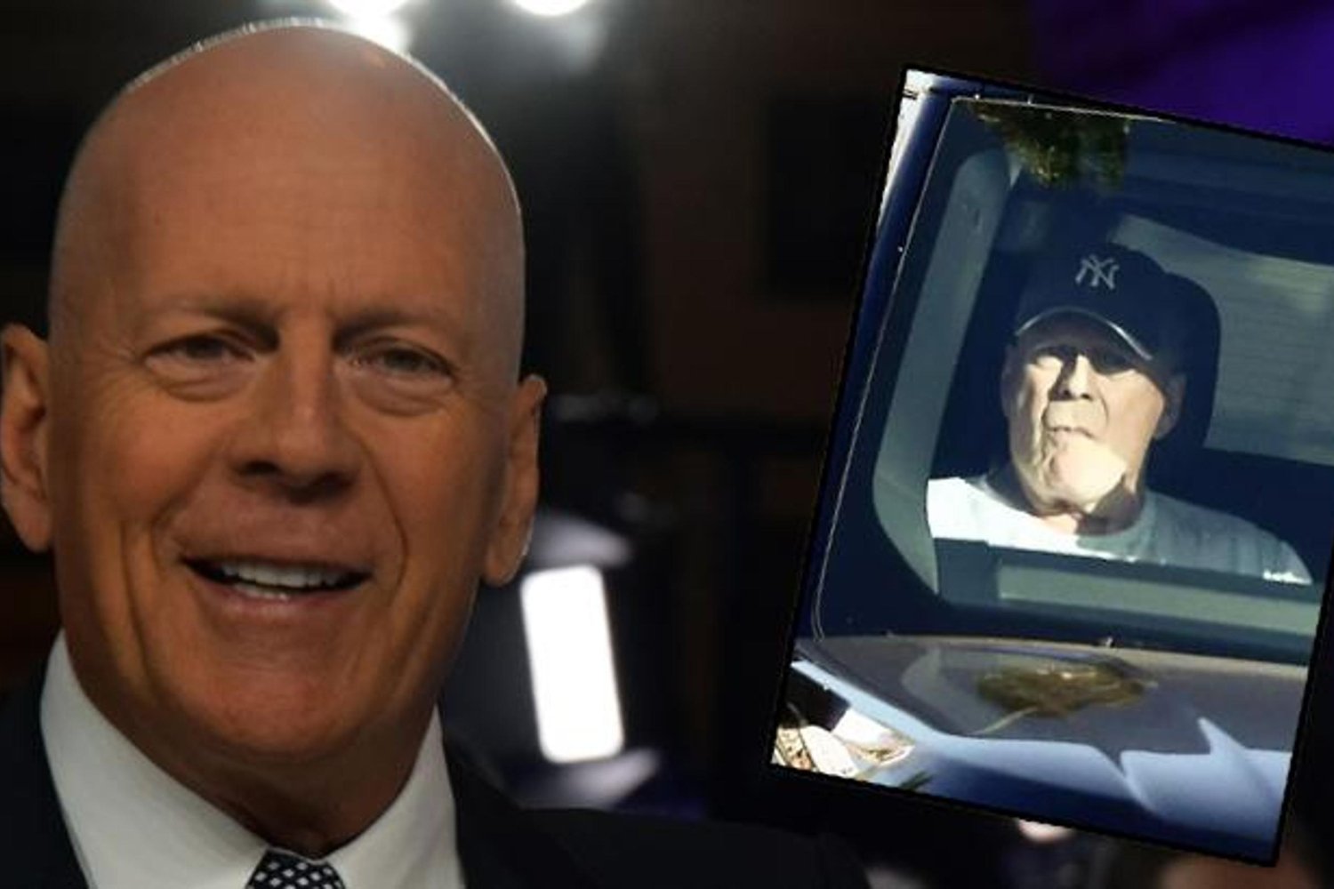 Bruce Willis'in Sağlık Durumu Kötüleşiyor: Demansa Bağışlanacak