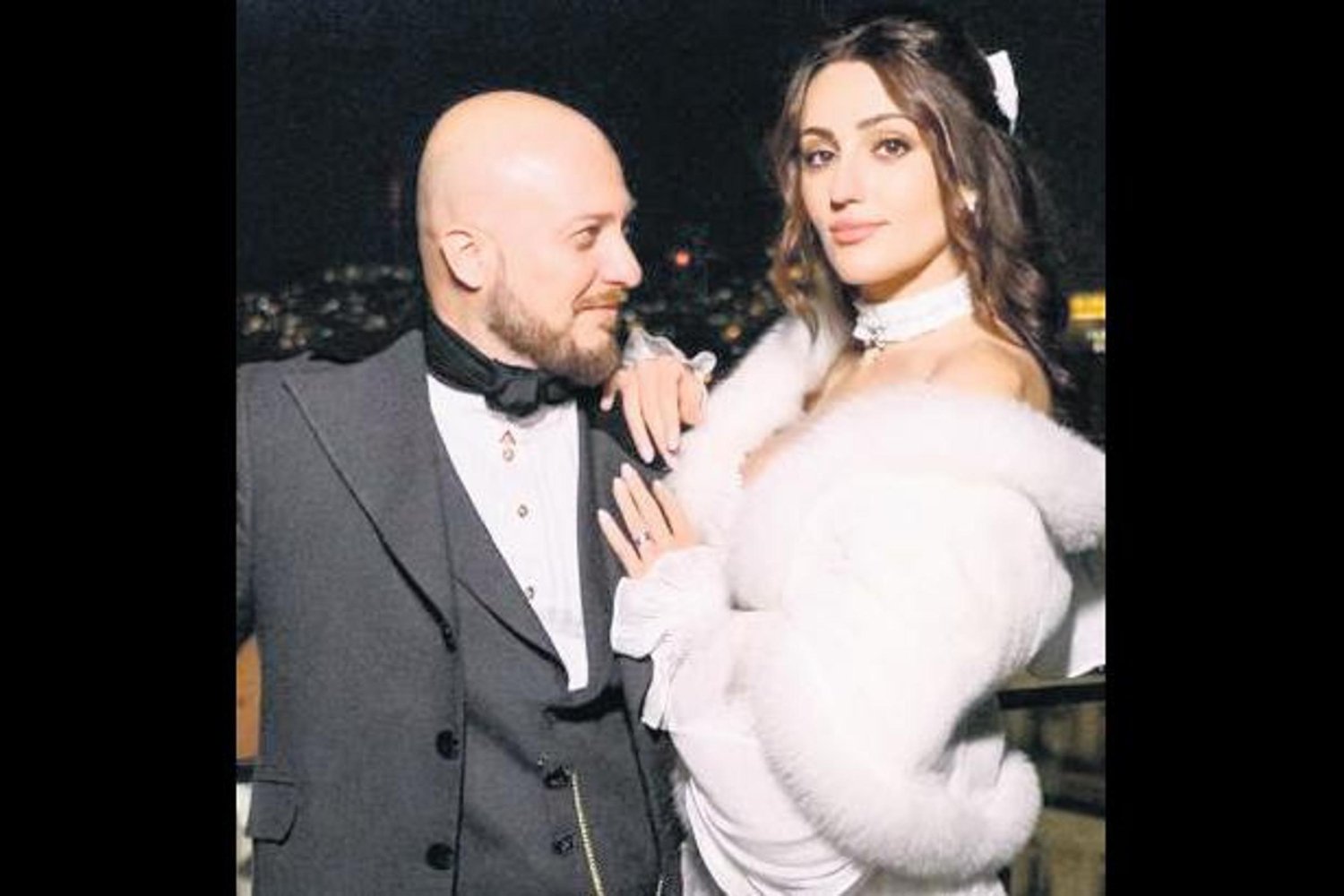 Budapeşte’deki Nikâh Şahidi Oldu: Çift Hayatlarının En Özel Anını Yaşadı