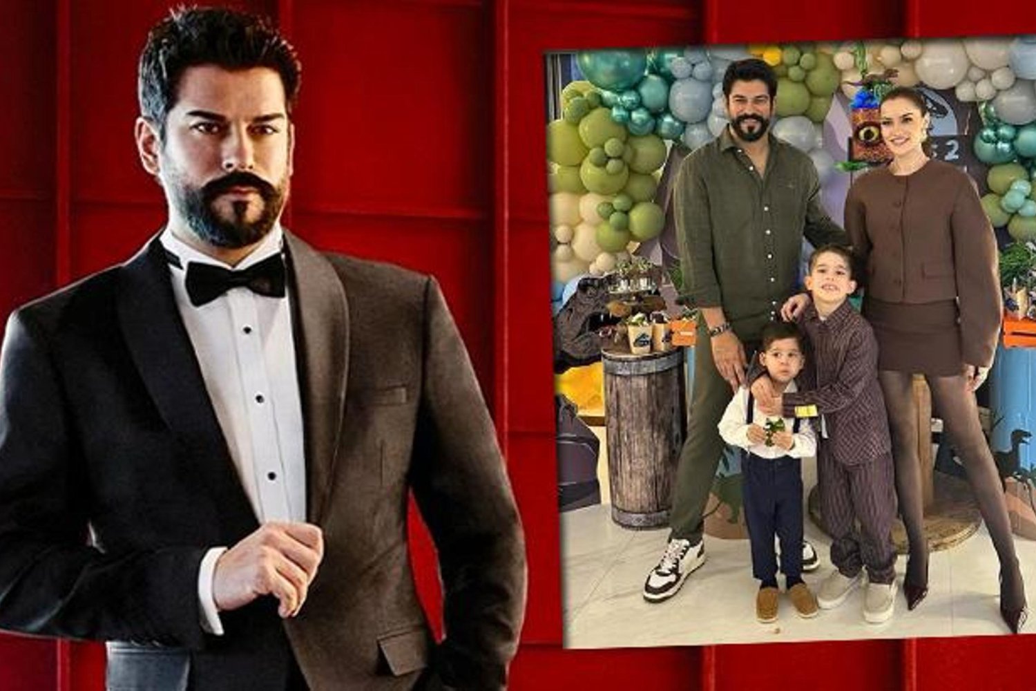 Burak Özçivit ve Fahriye Evcen'in Evliliğinde Şoke Eden İddia!