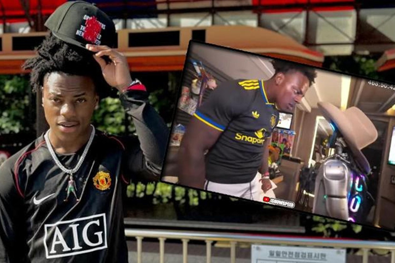 Viral Robot Rizzbot'un Canlı Yayında Yaşadığı Tartışma İhbarlara Sebep Oldu