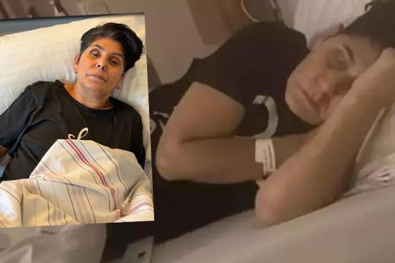 Ünlü Şarkıcı Cansever Lösemiyle Mücadelede Son Durumunu Paylaştı