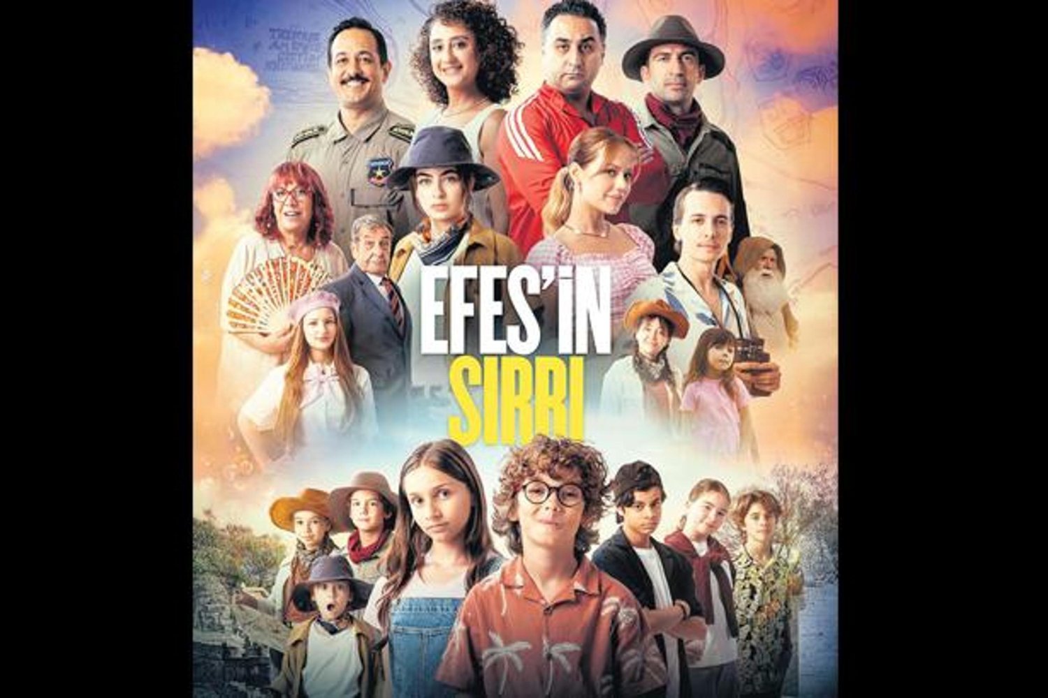 Vizyonda: Efes’in Büyülü Atmosferinde Çekilen Film 16 Ocak’ta Gösterime Giriyor