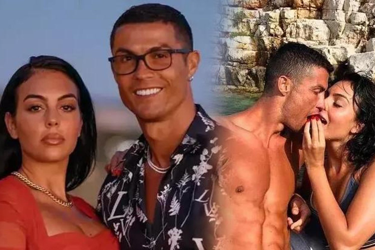 Cristiano Ronaldo ve Georgina, Suudi Arabistan'da Lüks Villa Yatırımıyla Huzuru Keşfetti