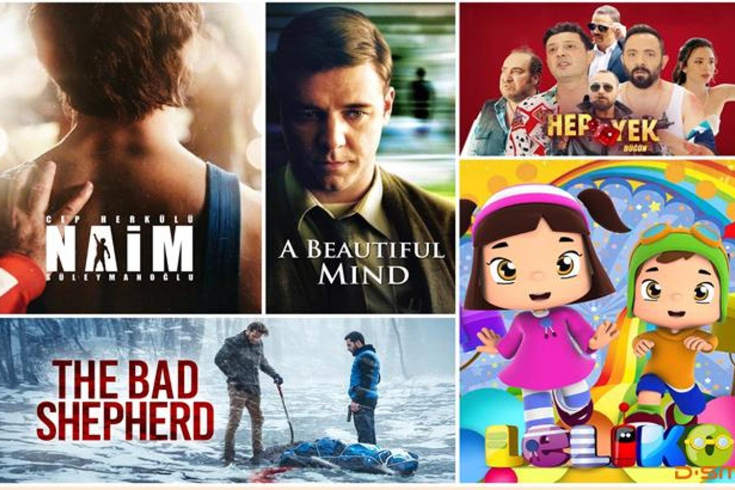 Yılın En İyi Uluslararası Filmleri ve Öne Çıkan Yeni Yapımlar