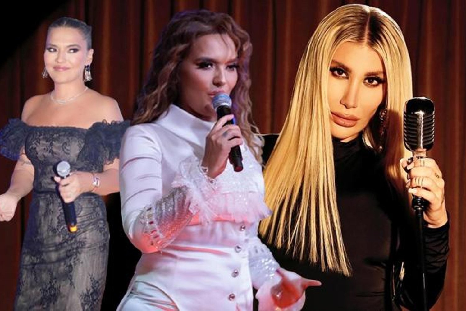 Demet Akalın ve İrem Derici Barıştı, Berkay İle Yeniden Birlikte