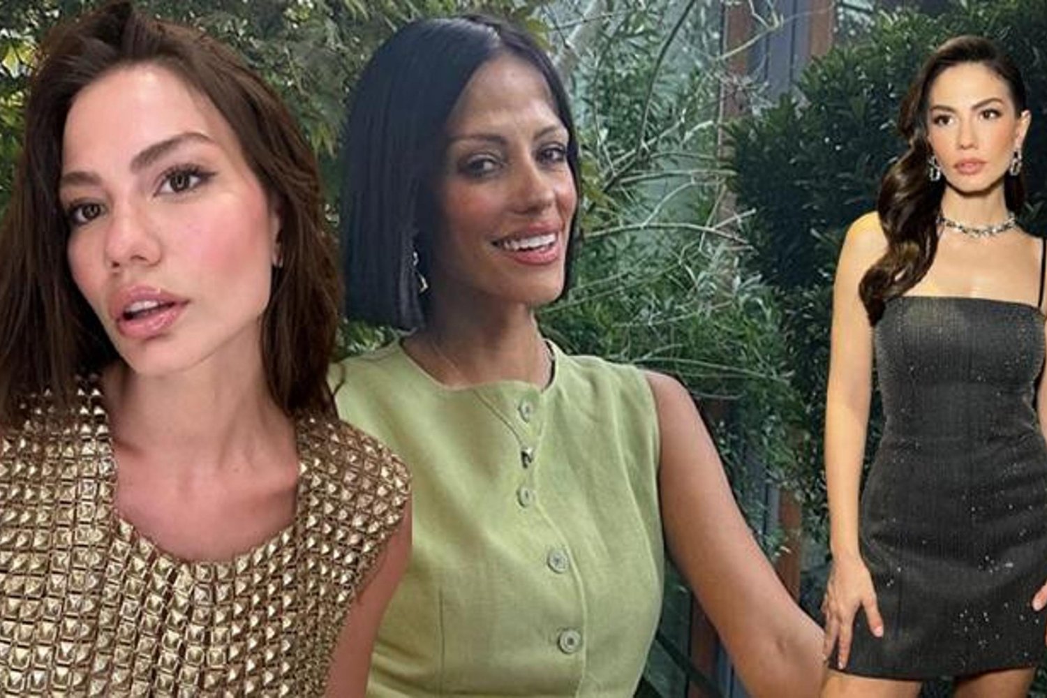 Demet Özdemir Katar’da Ablasını Ziyaret Etti: Eşref Rüya Dizisinde Nisan’a Renk Katar