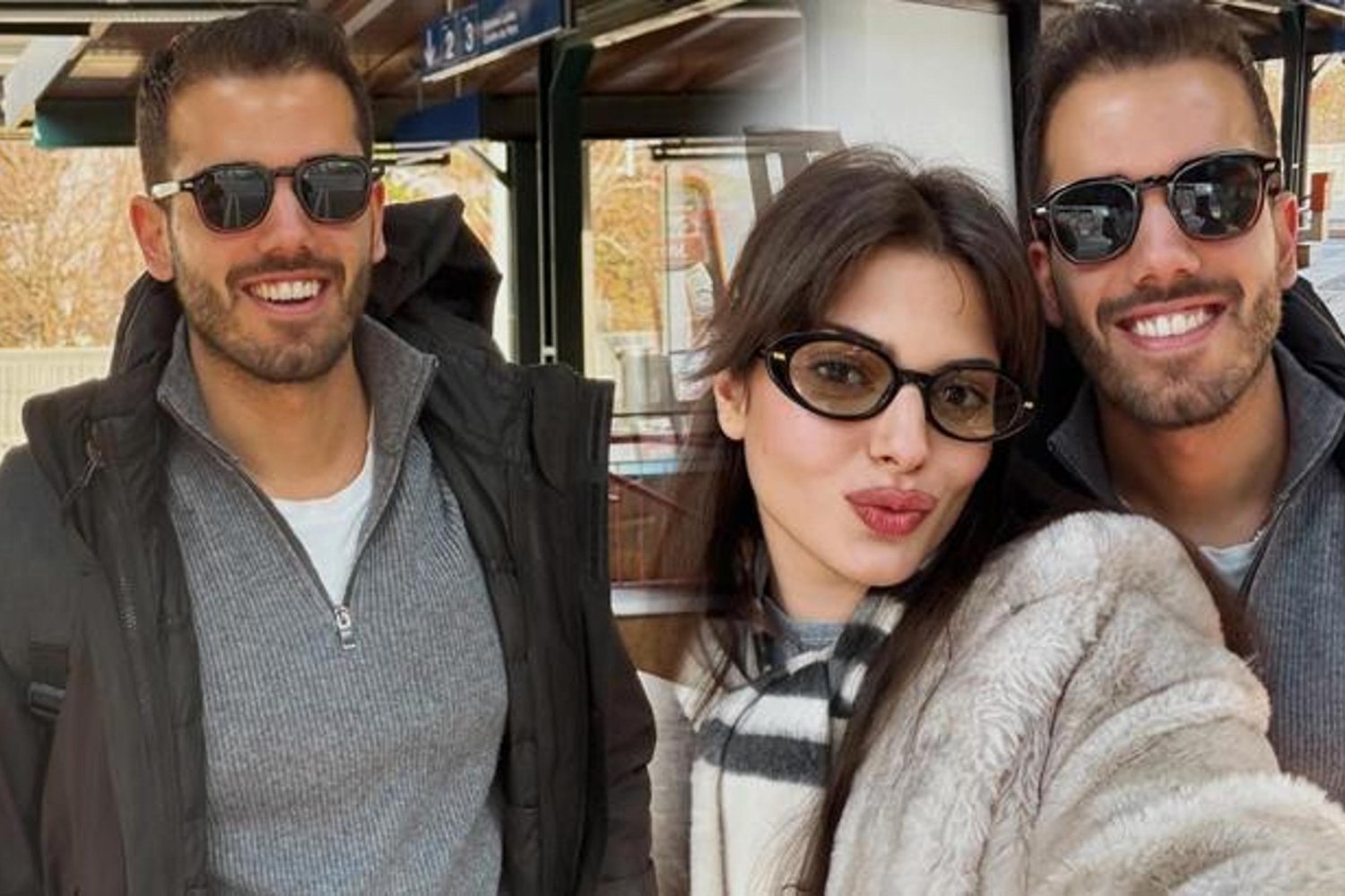 Derin Talu ve Tanalp Tokgöz Aşkı İsviçre'de Romantizmi Dorukta