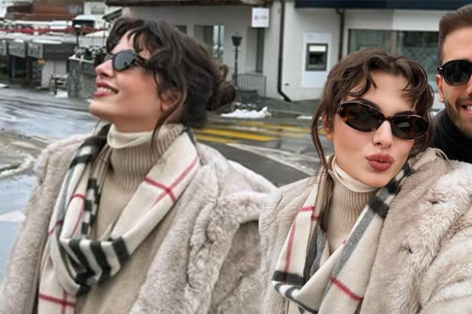 Derin Talu'nun İsviçre Tatili ve Aşk Dolu Anları