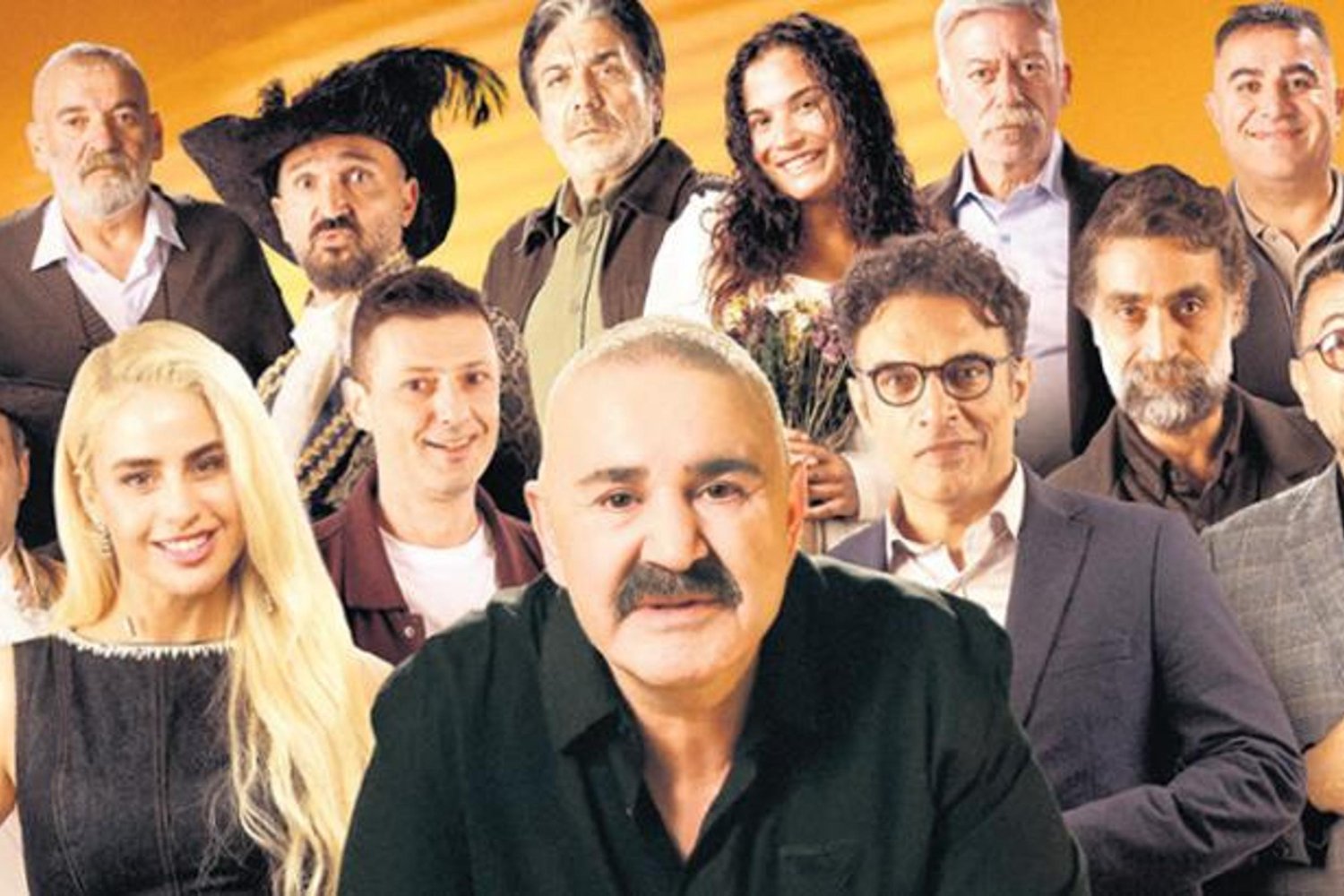 Ünlü Oyuncular Buluştu: Film Vizyonuna Hazırlanıyor