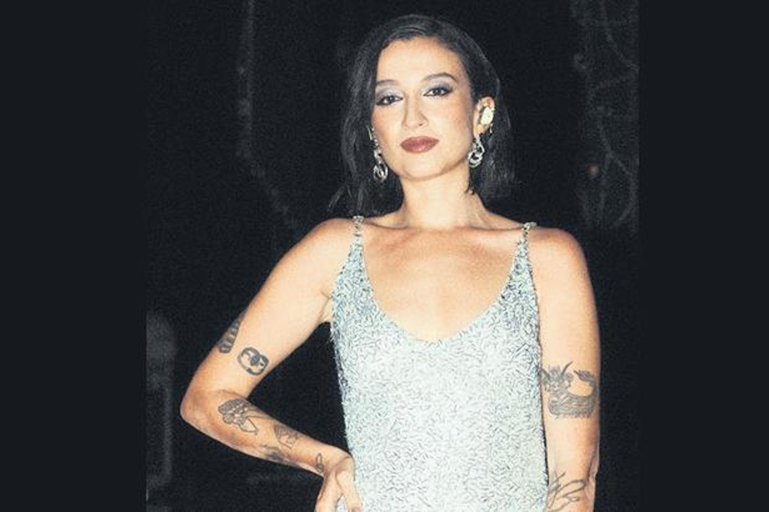 Modern Diva Eskişehir Konseriyle Göz Kamaştırdı: Hayranlar ıslıklarla Coştu