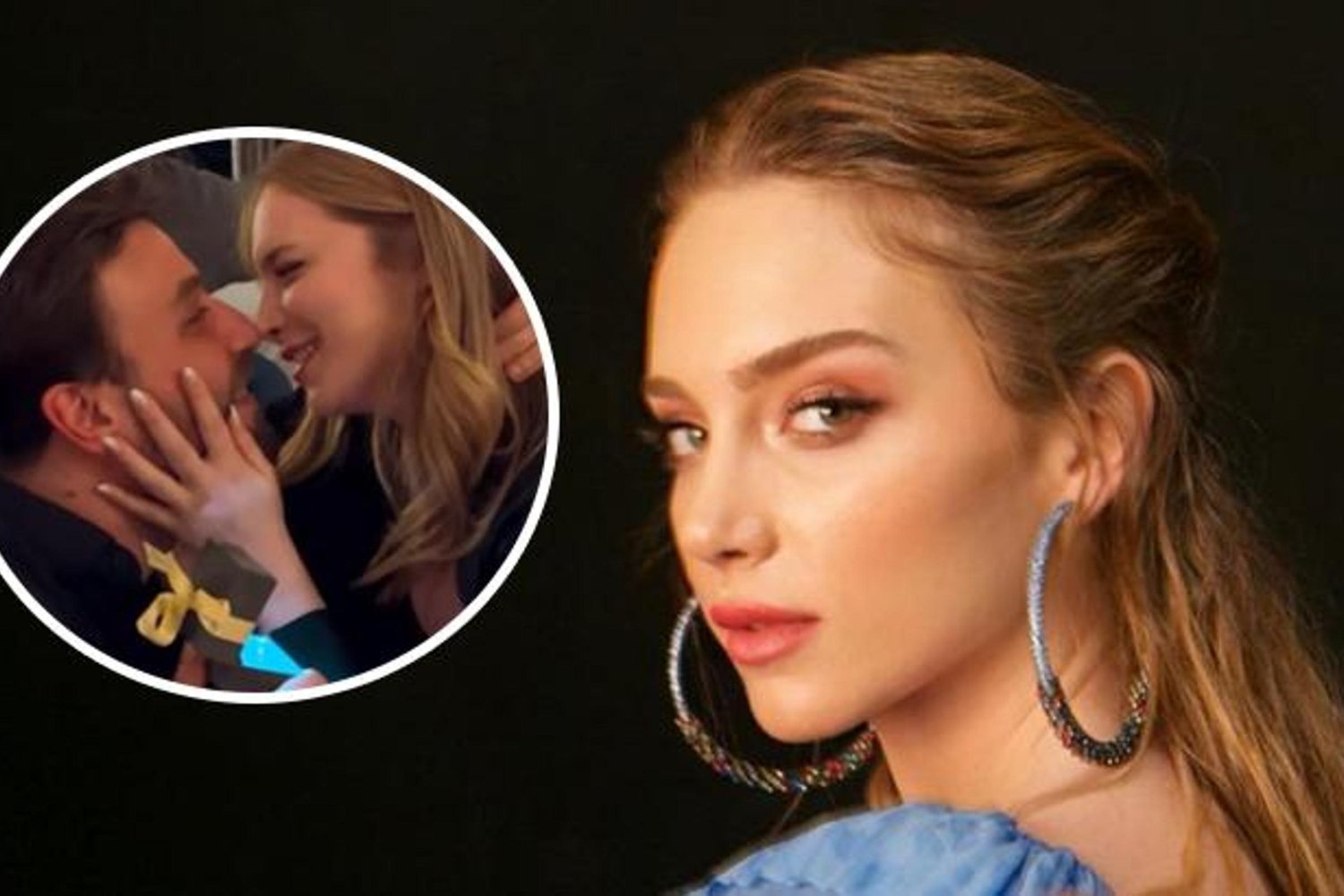 Hayal Köseoğlu'nun Doğum Günü ve Evlilik Teklifi Sürprizi