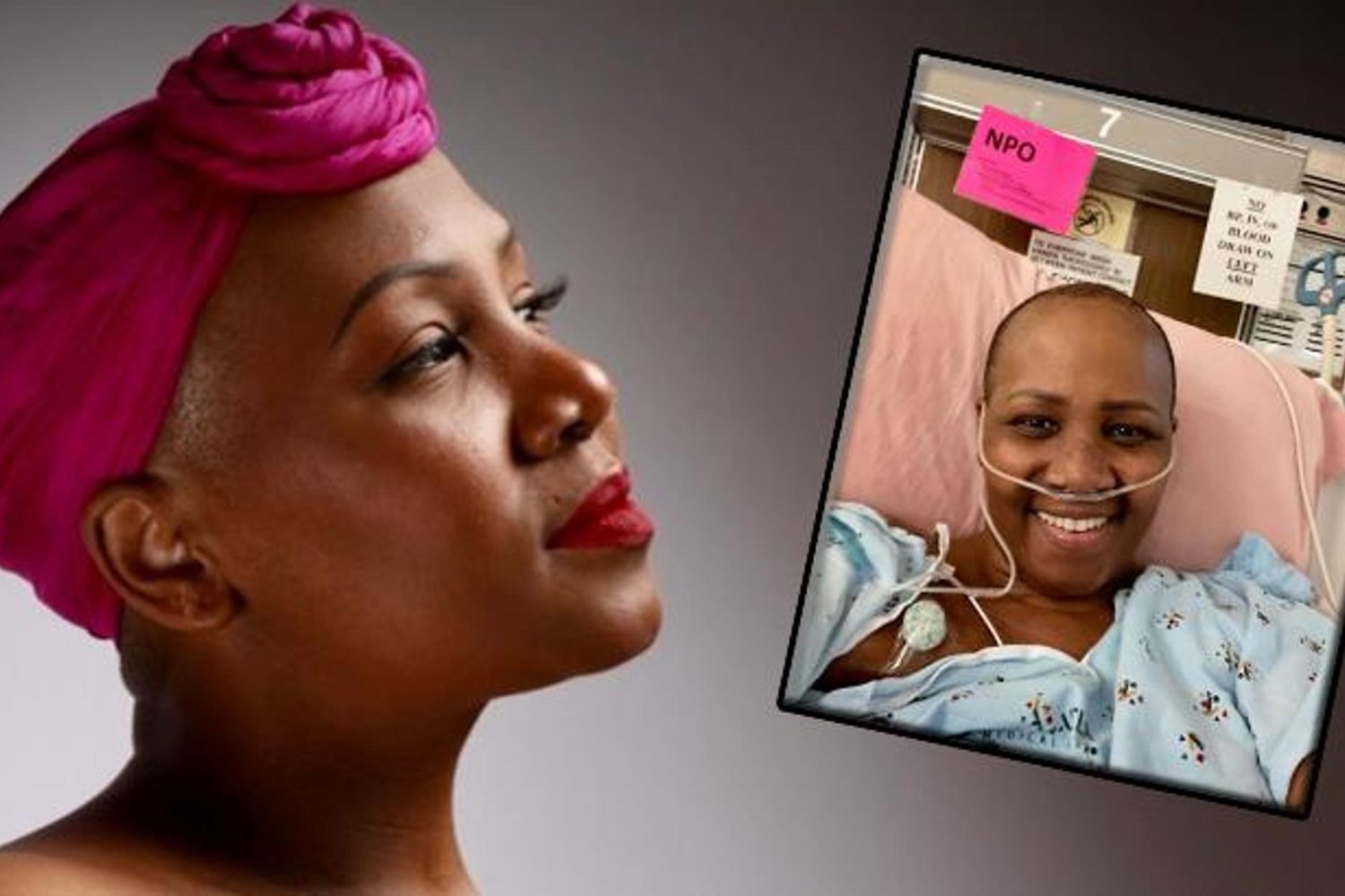 Dansçı Donyelle Jones, Kanserle Mücadele Sonrası Hayatını Kaybetti